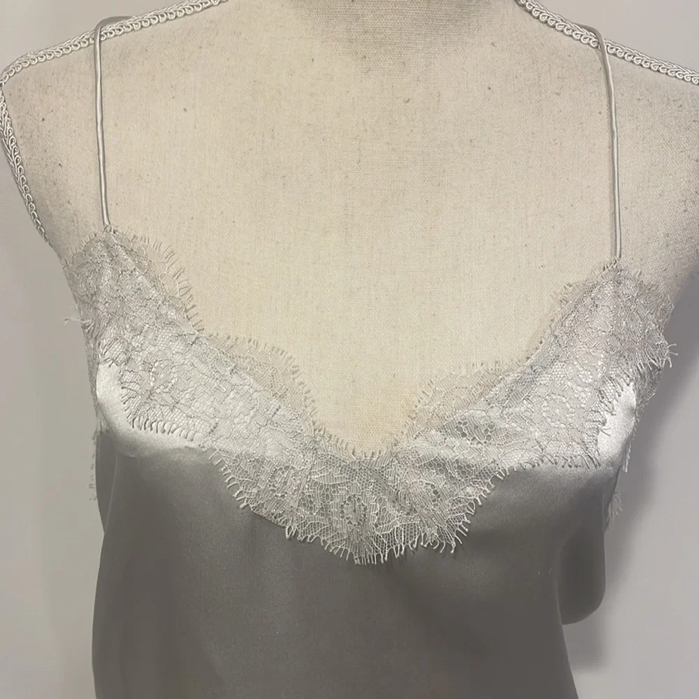 Cami NYC NWT silk lace camo - Picture 3 of 11